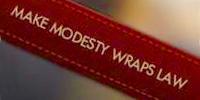 Make Modesty Wraps Law