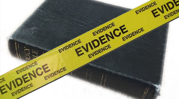 The Bible as Evidence