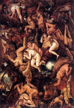 Frans Francken, Hell