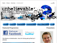 The Unbelievable? Podcast