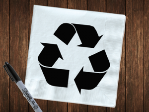 Recycle the argument