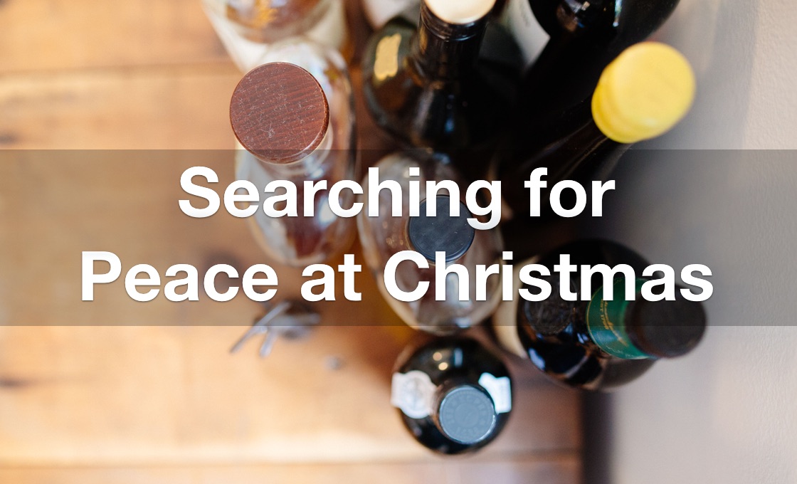 Searching for Peace at Christmas