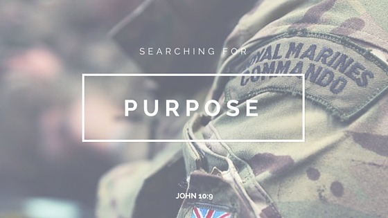 Searching for Purpose