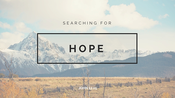Searching for Hope