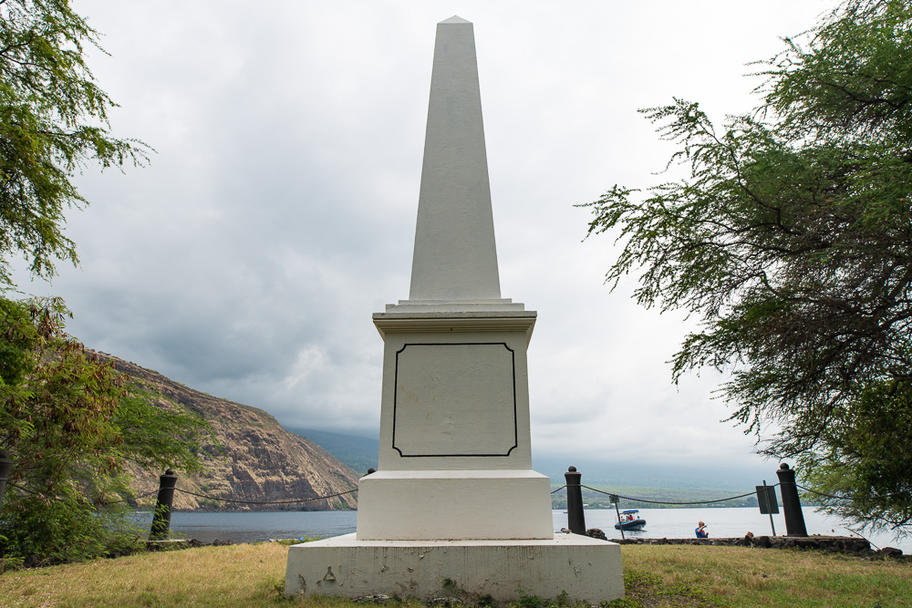 Captain Cook Monument