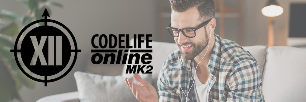 Code For Life Sign In Christian Vision for Men :: Codelife Online