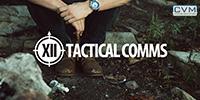 XII Tactical Comms